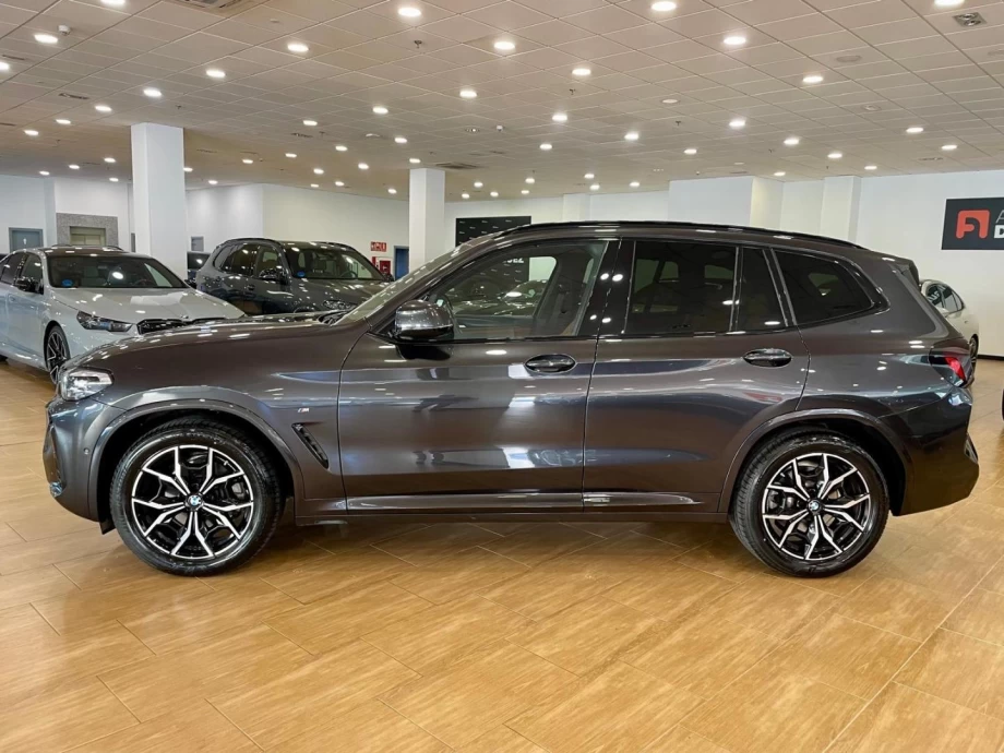 BMW X3 xDrive20d xLine PACK M