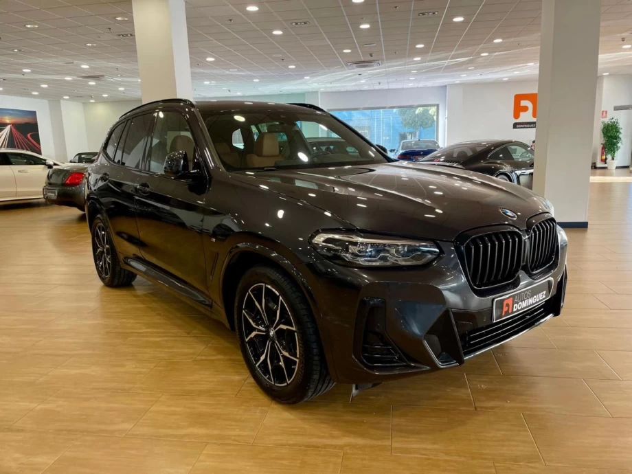 BMW X3 xDrive20d xLine PACK M