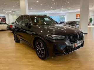 BMW X3 xDrive20d xLine PACK M