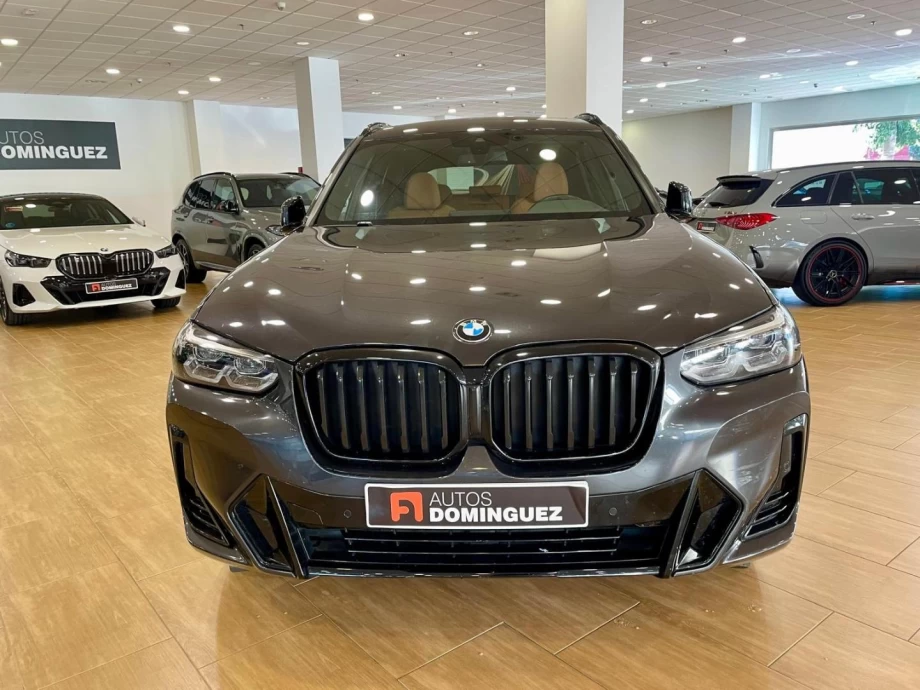 BMW X3 xDrive20d xLine PACK M