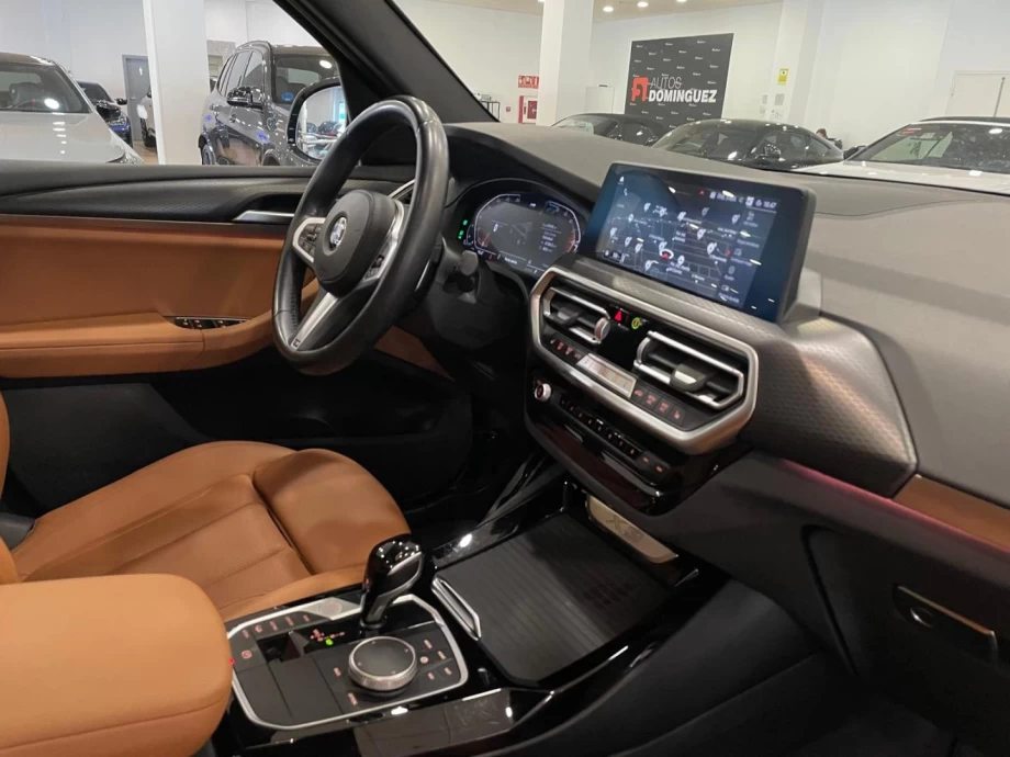 BMW X3 xDrive20d xLine PACK M