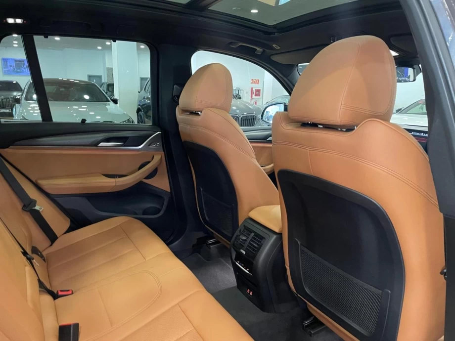 BMW X3 xDrive20d xLine PACK M