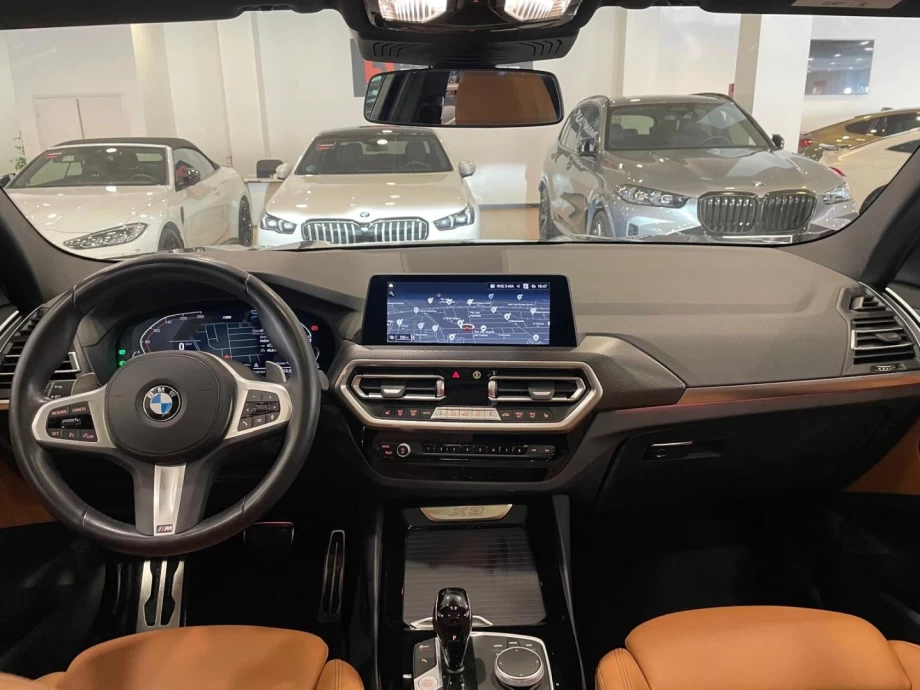 BMW X3 xDrive20d xLine PACK M