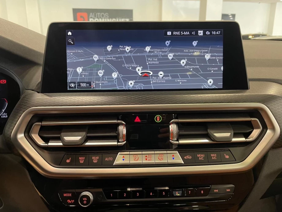 BMW X3 xDrive20d xLine PACK M