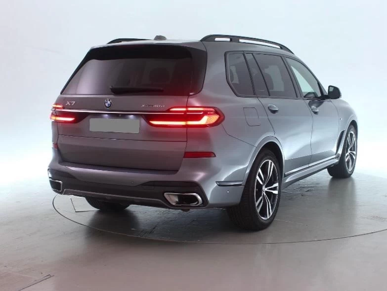 BMW X7 xDrive40d PACK M