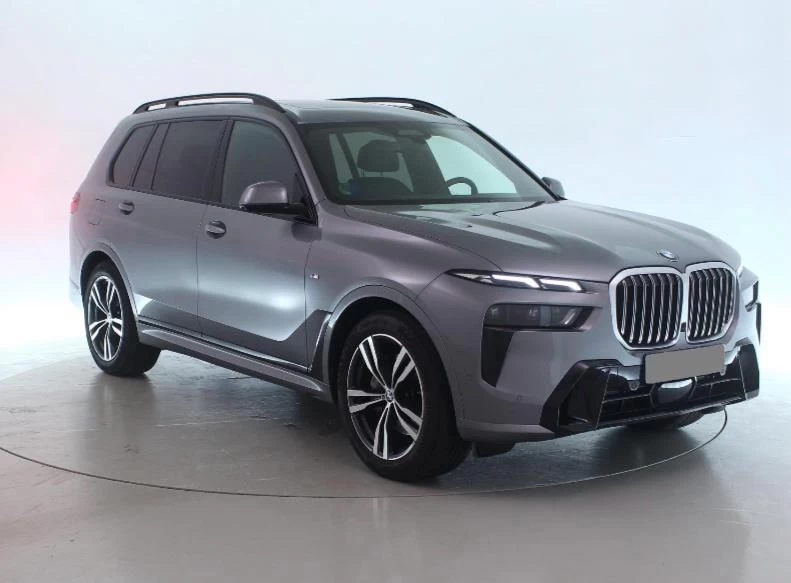 BMW X7 xDrive40d PACK M