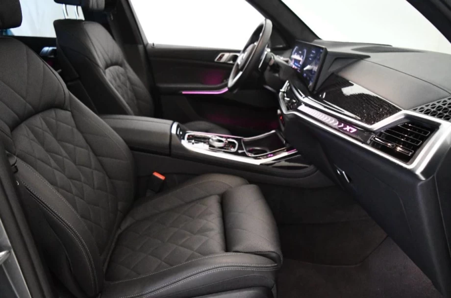 BMW X7 xDrive40d PACK M