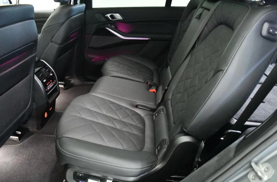 BMW X7 xDrive40d PACK M
