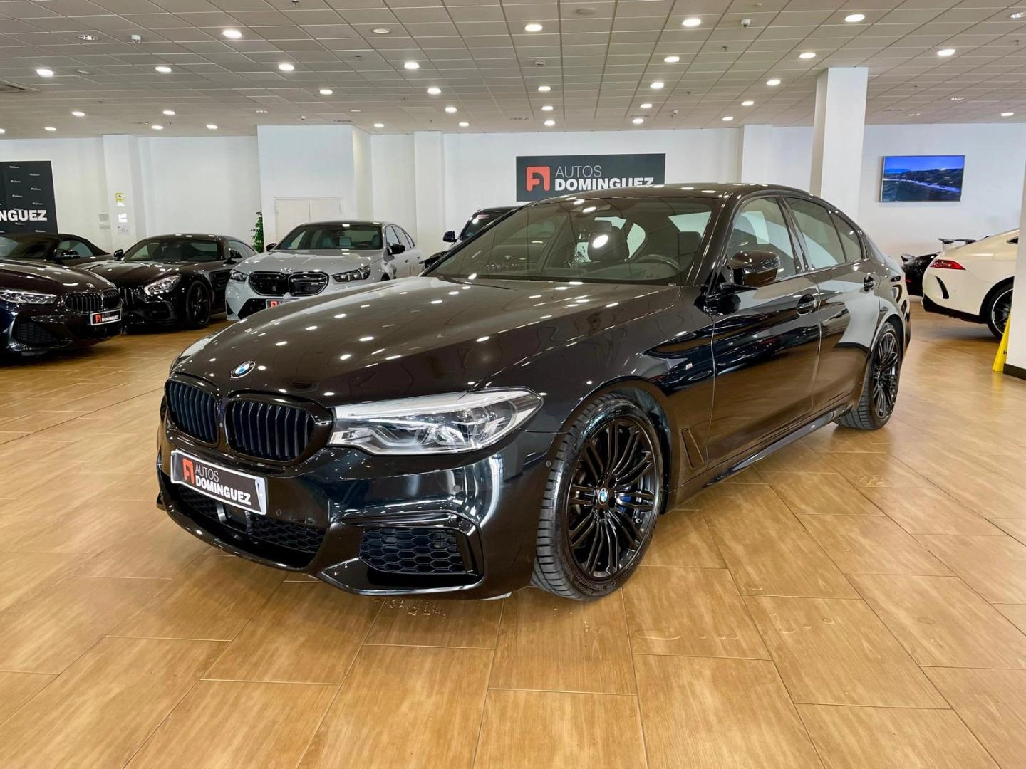 BMW Serie 5 M550i xDrive