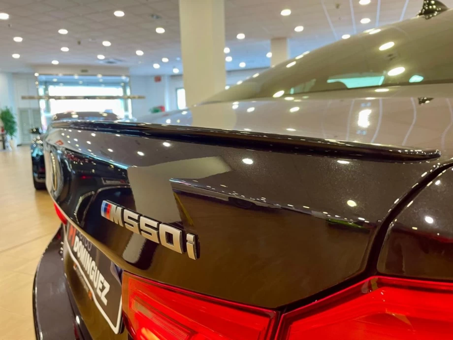 BMW Serie 5 M550i xDrive