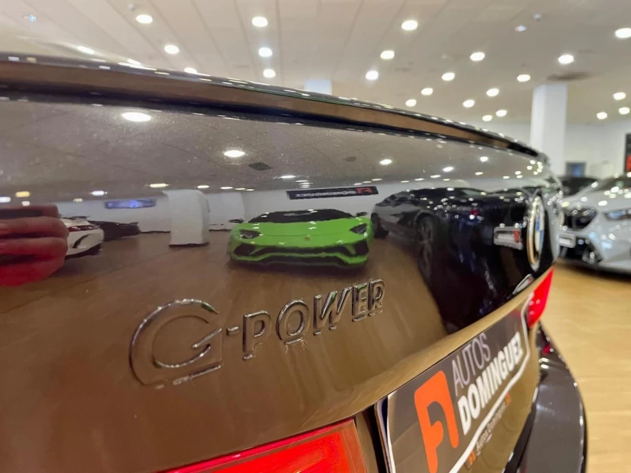 BMW Serie 5 M550i xDrive