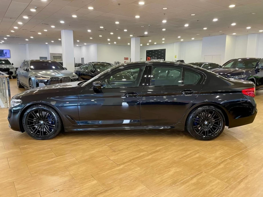 BMW Serie 5 M550i xDrive