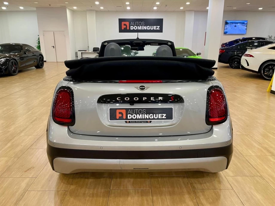 MINI COOPER S CABRIO