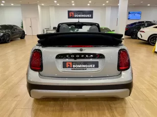 MINI COOPER S CABRIO