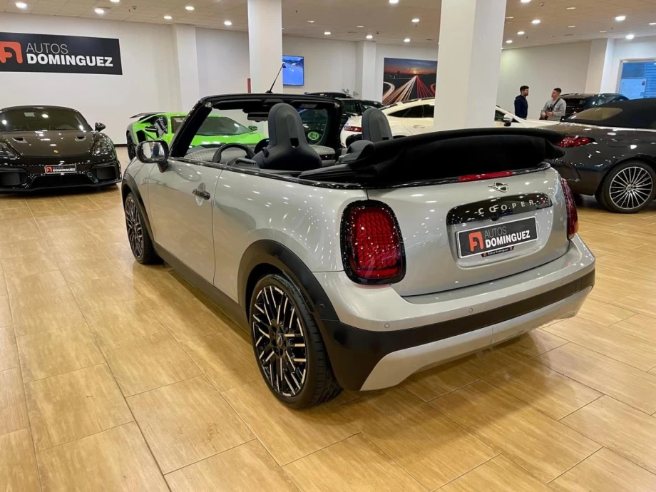 MINI COOPER S CABRIO