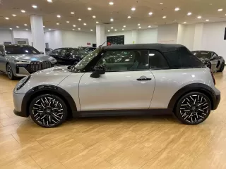 MINI COOPER S CABRIO