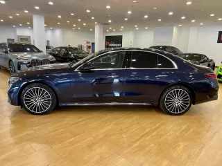 MERCEDES-BENZ Clase E E 300 de con tecnologia hibrida EQ