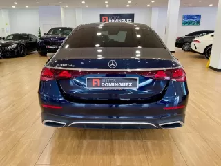 MERCEDES-BENZ Clase E E 300 de con tecnologia hibrida EQ