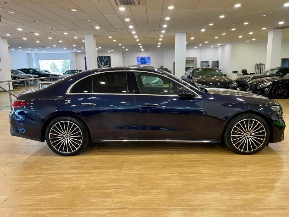 MERCEDES-BENZ Clase E E 300 de con tecnologia hibrida EQ