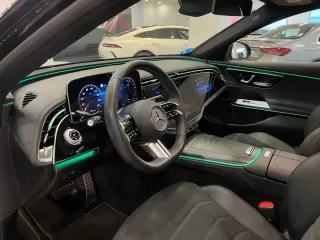 MERCEDES-BENZ Clase E E 300 de con tecnologia hibrida EQ