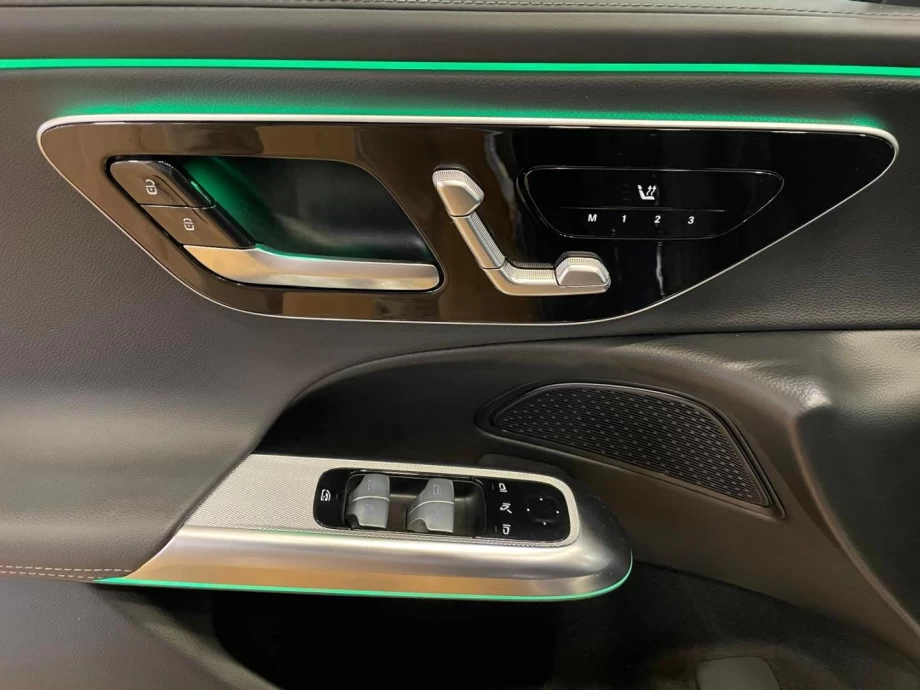 MERCEDES-BENZ Clase E E 300 de con tecnologia hibrida EQ