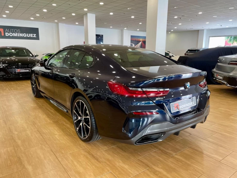 BMW Serie 8 840d xDrive Gran Coupe PACK M