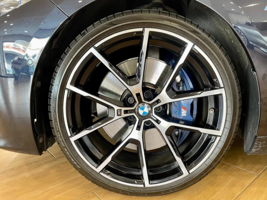 BMW Serie 8 840d xDrive Gran Coupe PACK M