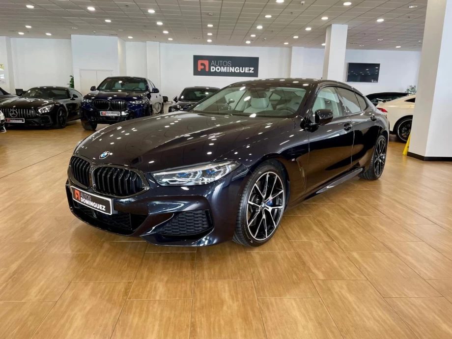 BMW Serie 8 840d xDrive Gran Coupe PACK M