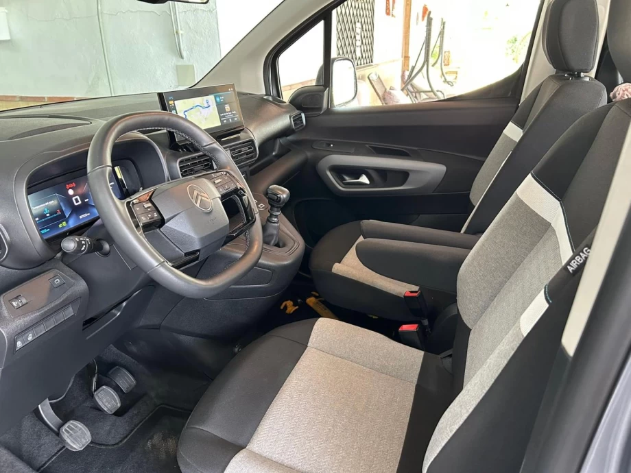 CITROEN Berlingo M Max Diesel 100CV Manual