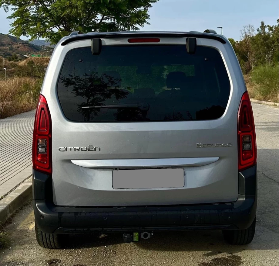 CITROEN Berlingo M Max Diesel 100CV Manual