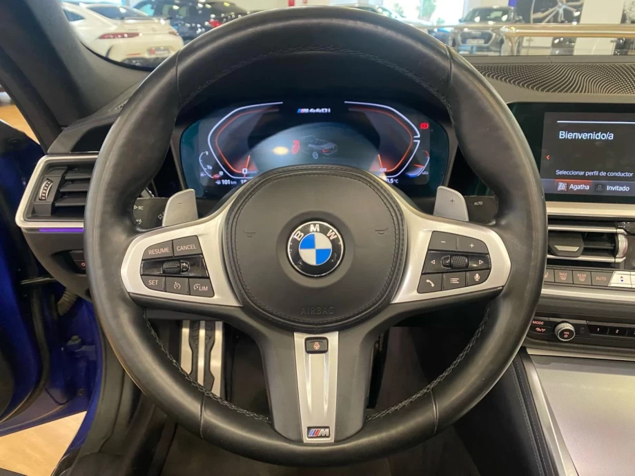 BMW Serie 4 M440i xDrive Cabrio