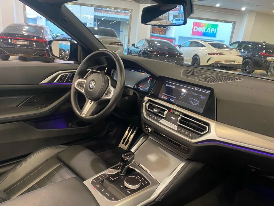 BMW Serie 4 M440i xDrive Cabrio