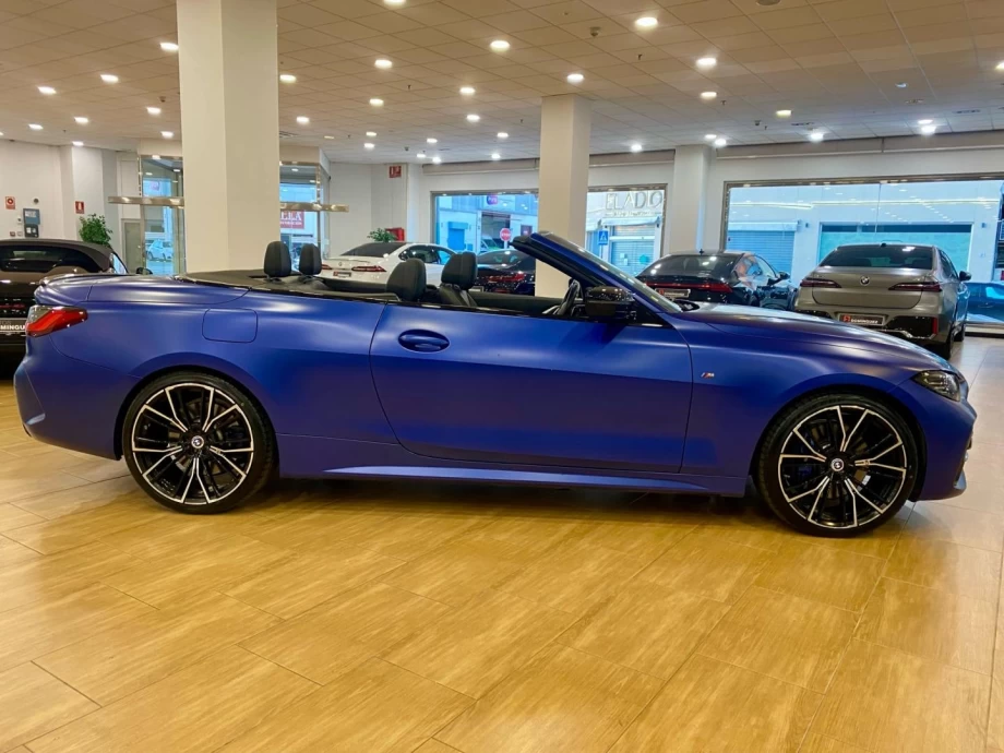 BMW Serie 4 M440i xDrive Cabrio