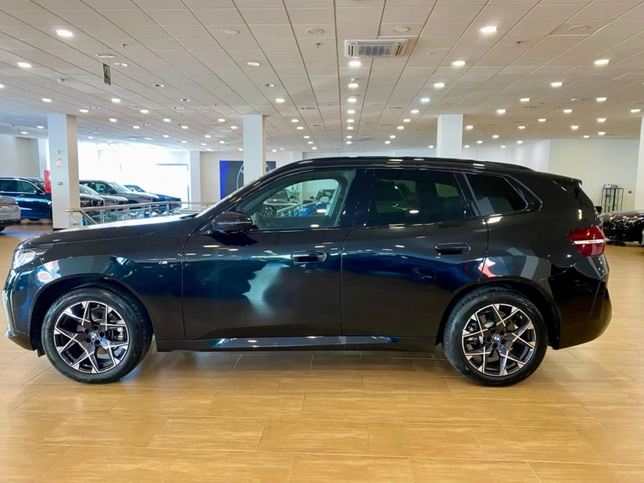 BMW X3 20d xDrive PACK M