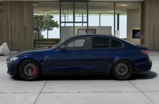 BMW Serie 3 M3 Competition M xDrive