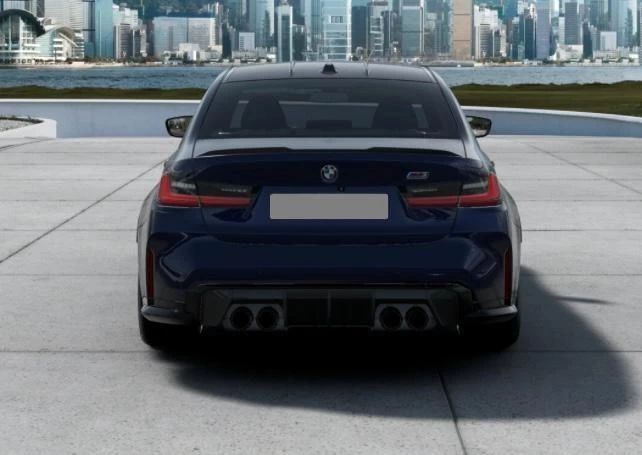 BMW Serie 3 M3 Competition M xDrive