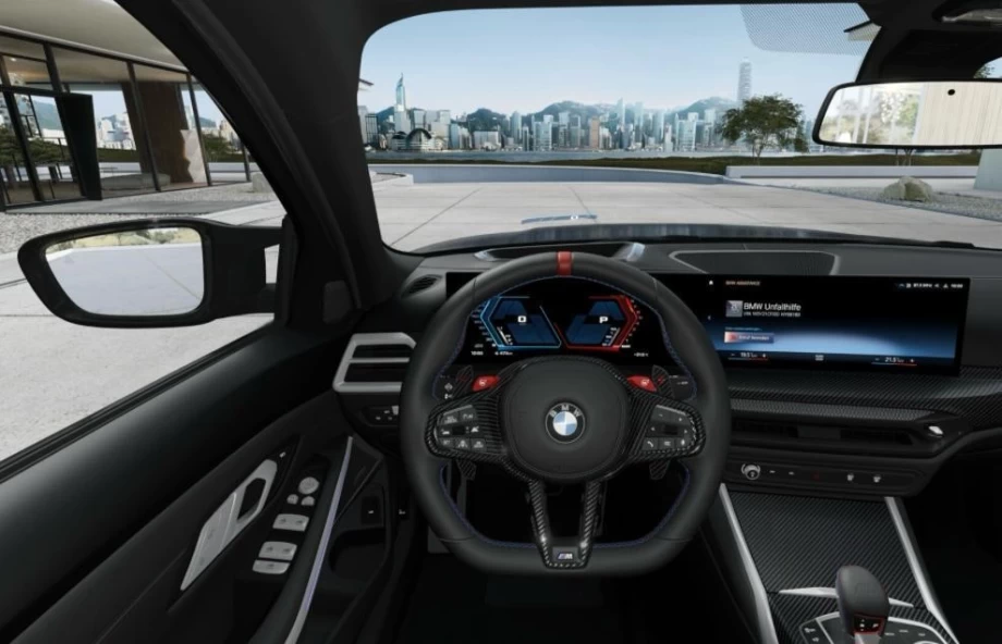 BMW Serie 3 M3 Competition M xDrive