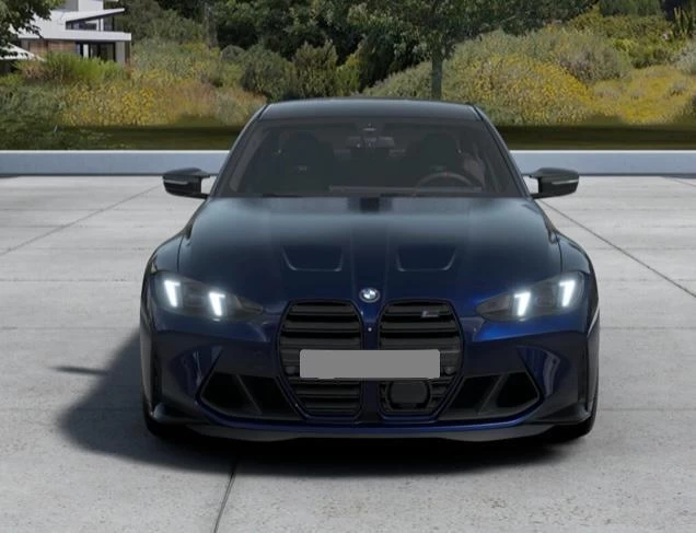 BMW Serie 3 M3 Competition M xDrive