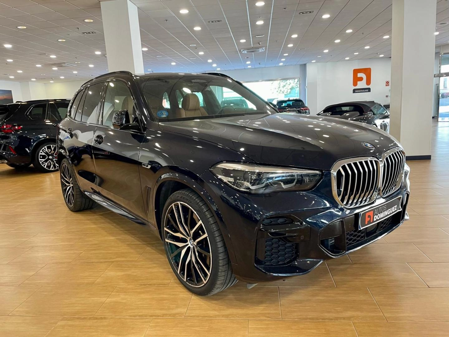 BMW X5 xDRIVE30d PACK M