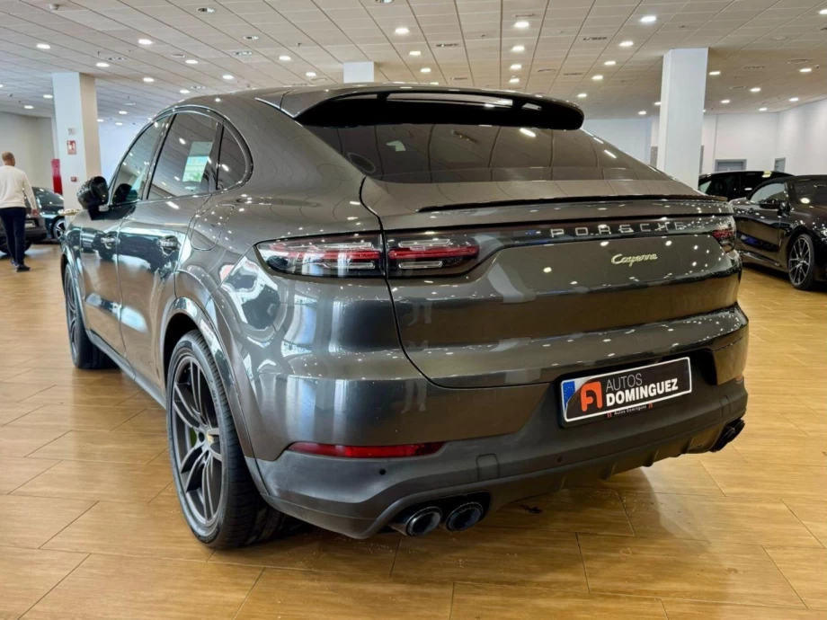 PORSCHE Cayenne Coupé EHybrid