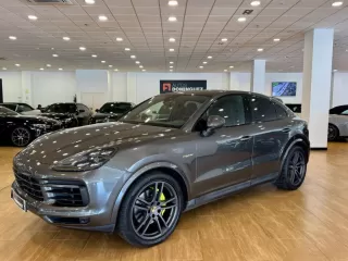 PORSCHE Cayenne Coupé EHybrid