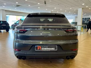 PORSCHE Cayenne Coupé EHybrid