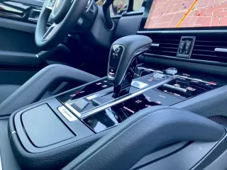 PORSCHE Cayenne Coupé EHybrid