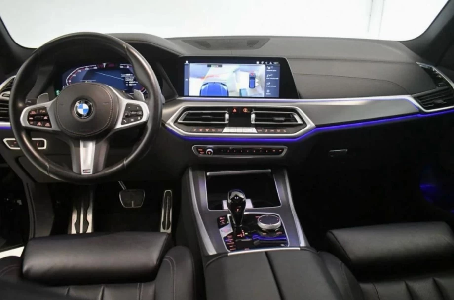 BMW X5 xDRIVE30d PACK M