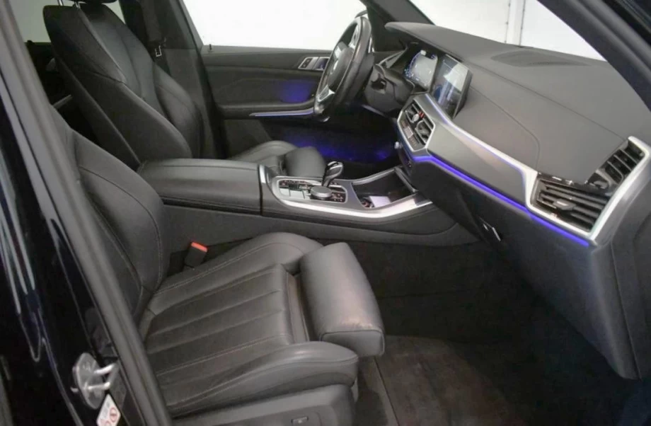 BMW X5 xDRIVE30d PACK M