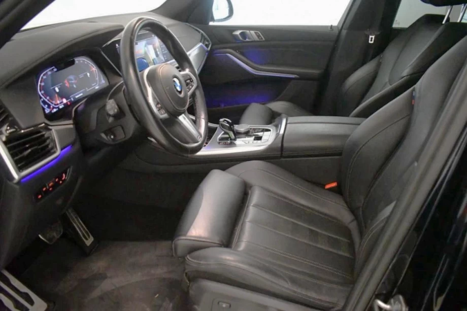 BMW X5 xDRIVE30d PACK M