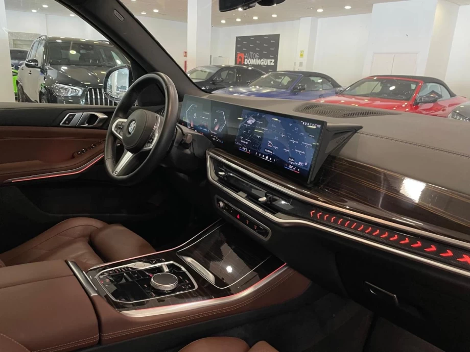 BMW X5 xDRIVE30d PACK M