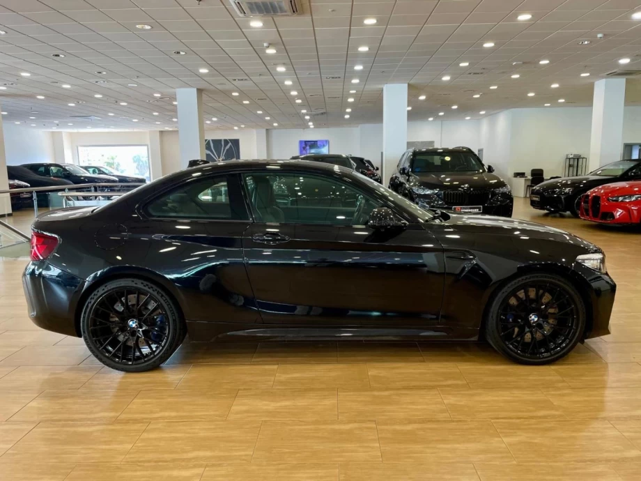 BMW Serie 2 M2 Competition