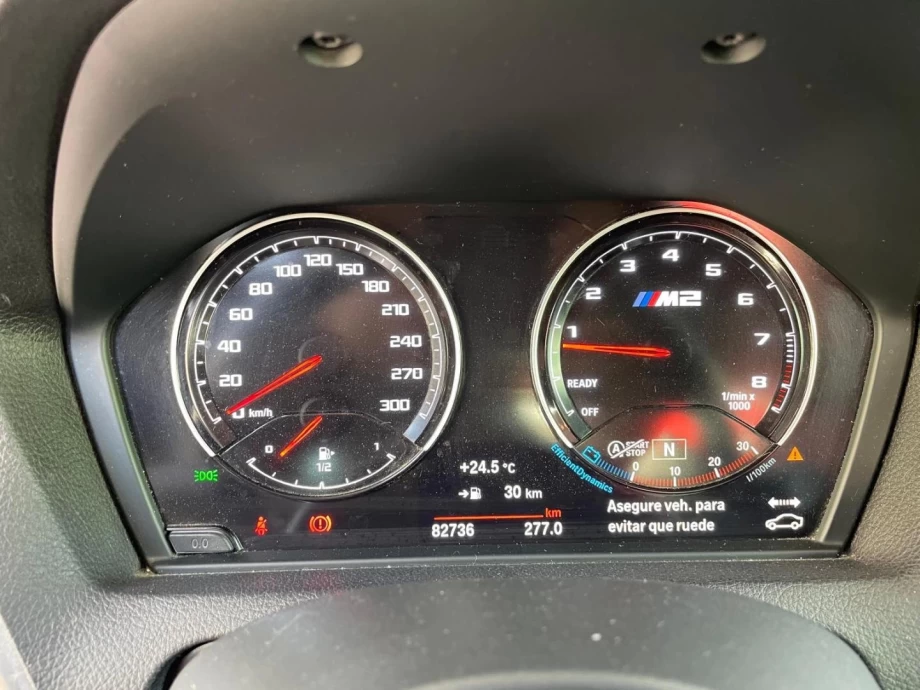 BMW Serie 2 M2 Competition