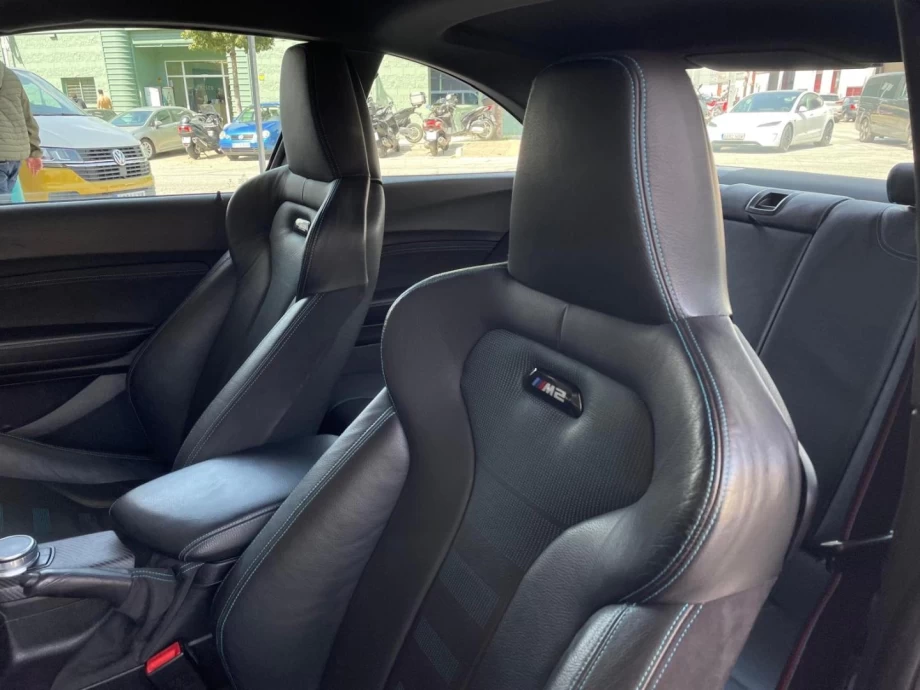 BMW Serie 2 M2 Competition